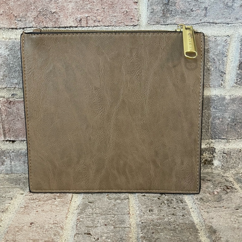 Steve Madden Brown Sleek Design bag